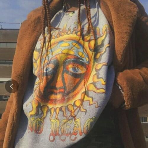 BABAKUD Women's Sweatshirts With Print