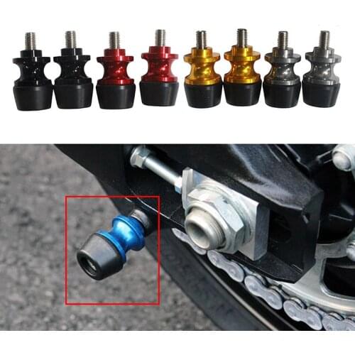 For HONDA X-ADV750 X-ADV 750 XADV 750 2017 2018 2019 2020 Motorcycle Accessories CNC 8MM Screws Frame Sliders Swingarm Spools