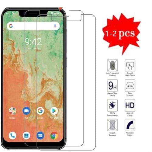 For UMIDIGI A3X Premium 2.5D 0.26mm Tempered Glass Screen Protector For UMIDIGI A3X Protective Glass