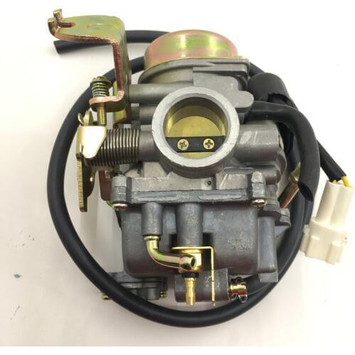 SherryBerg carburetor fit yamaha CYGNUS-X RS100 GTR RSZ BWS GP 5TY00 SRV150 cvk25 replace keihin pd25 carburettor keihin mikuni