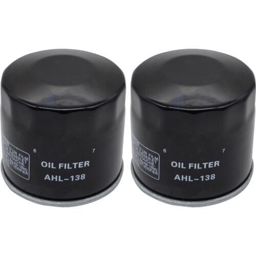 Oil Filter For SUZUKI BURGMAN 650 ABS 2015 DL1000 DL 1000 V-STROM VSTROM 2002-2013 DL650 DL 650 VSTROM 650 2004-2015