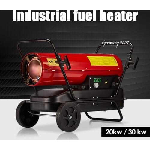 High-power Industrial Breeding Fuel Heaters Chicken Duck Goose Brooding Warming Heating Machine Diesel Heater