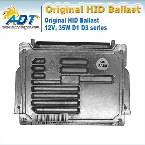 Newest 12V 35W D1/D3 OEM Xenon Ballasts Igniter For Volvo XC90 2006-2010 GTI Xenon Headlight HID Ballast Control Unit OEM