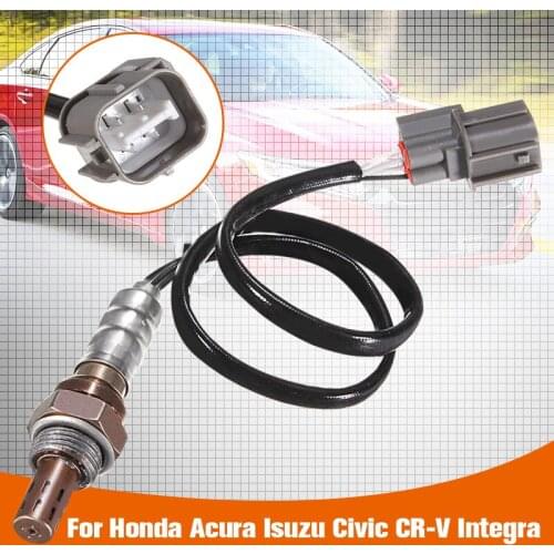 New 4-pin upstream O2 oxygen sensor for Honda for Acura for Isuzu for Civic for CR-V AM-32232736