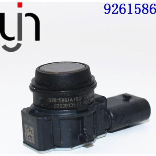 4pcs Original Parking Sensor PDC Sensor Parking Distance Control Sensor for B M W Genuine OEM number 9261586 0263033275