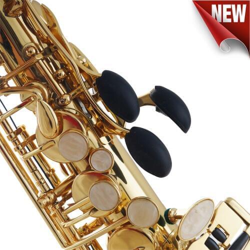 Share Rain 3pcs alto tenor soprano Saxophone palm key risers for sax keys