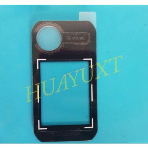 Original Garmin Alpha 10 Glass Front Cover for Garmin Alpha 10 Glass Repair replacement