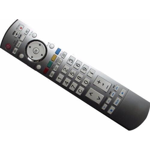 Remote Control For Panasonic N2QAKB000060 TH-65PV500 TH-50PV500 TH-32PV500 TH-37PV500 TH-42PV500 TX-26LX500 LED Plasma HDTV TV