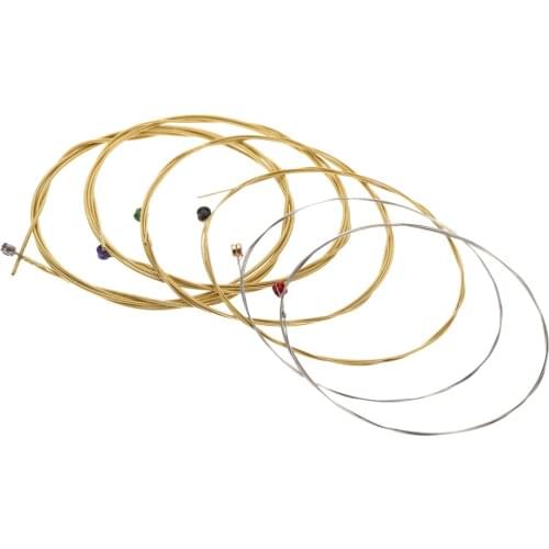 Orphee TX630 Acoustic Guitar Strings (.011-.052) 75/25 Phosphor Bronze guitar string guitar accessories guitar parts