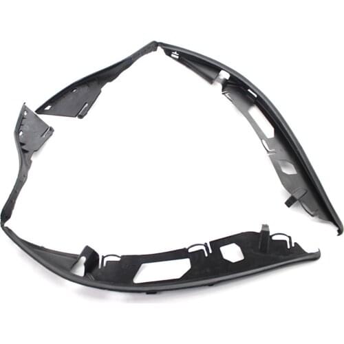Headlight Lens Gasket Seal Left Right Side LH RH for BMW E60 5 Series 2004-2010 Car Auto Headlight Lens Gasket