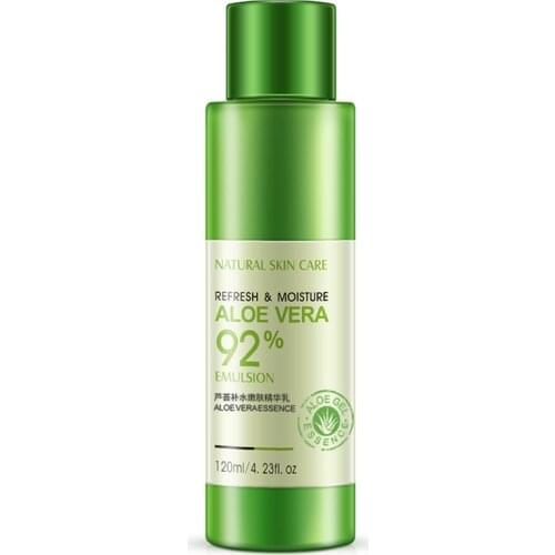 Aloe Vera Moisturizing Emulsion Deeply Nourishes Improve Dryness Face Cream Refresh Oil Control Improve Roughness Body Lotion