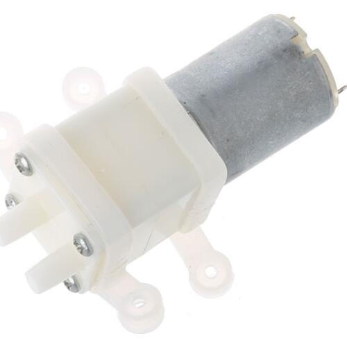 Priming Diaphragm Mini Pump Spray Motor 12V Micro Pumps For Water Dispenser