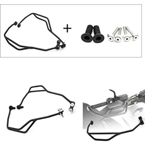 Motorcycle Handlebar Hand Guard Handle Crash Bar Bumper Protector For Honda CRF1000L Africa Twin CRF 1000 L 2015-2019 CRF 1000L