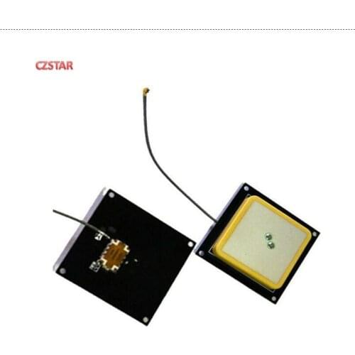 1-6dbi small uhf antenna 868mhz 915mhz circular polarized iso18000-6c for epc gen2 tag rfid reader antenna