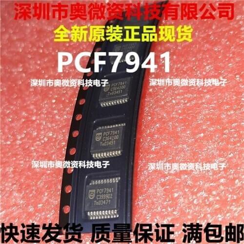 100% Original In Stock New PCF7941 IC SSOP-20