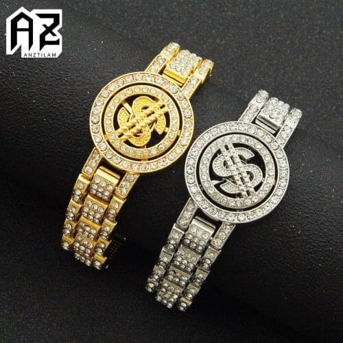 Anztilam Metal Bracelets