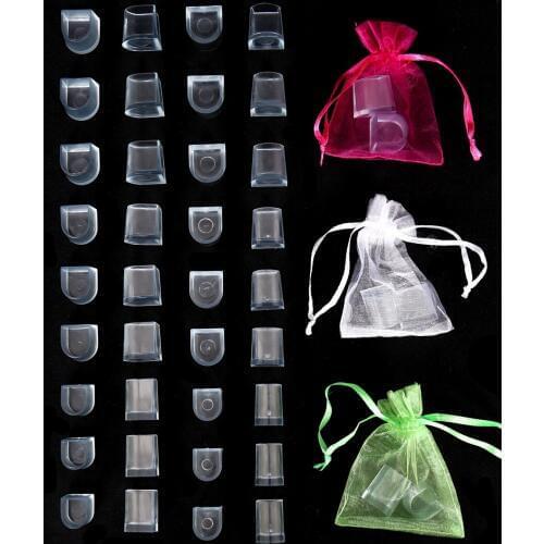 Free shipping ! Wholesale bulk plastic stiletto heel protector