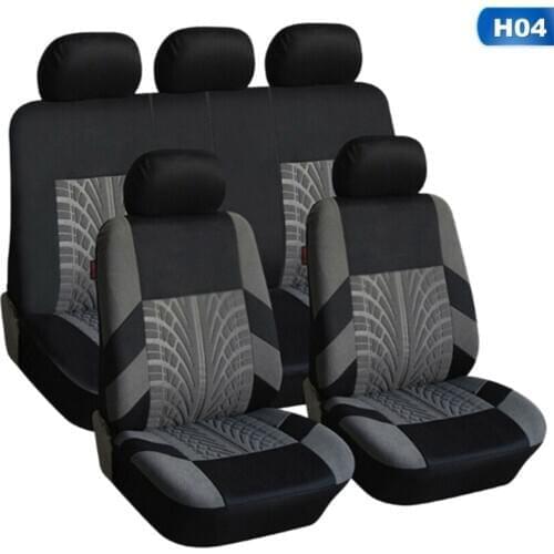 Car Seat Covers Universal Mesh Sponge Interior Accessories T Shirt Design Front Auto Seat Cover For Car/Truck/Va Seat Cover