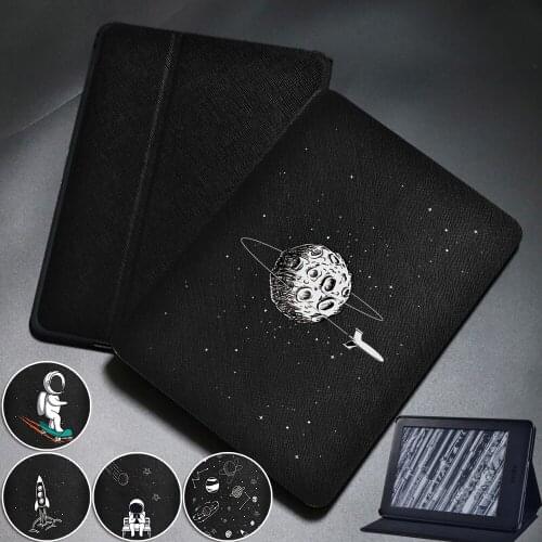 Tablet Case for Kindle Paperwhite 1 5th Gen/2 6th Gen/3 7th Gen/4 10th Gen/Kindle 2019/2016 Ultra Slim Folding Stand Folio cover
