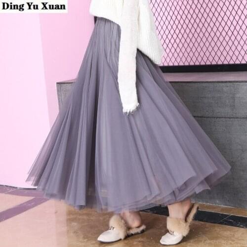 High Waist Skirts For Women Ding Yu Xuan China