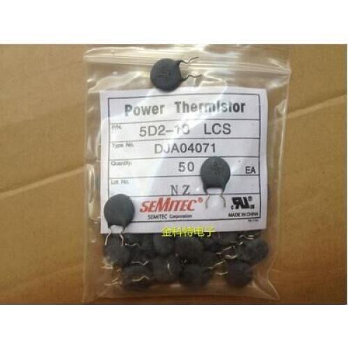 Home furnishings NTC thermistor 5D2-13 LCS minus temperature 5D-13 13MM