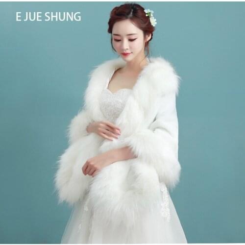 Свадебные накидки E JUE SHUNG China At AliExpress