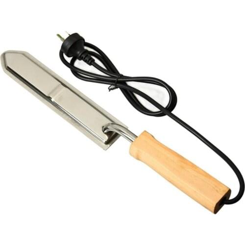 Electric Honey Uncapping Knife With Thermo Regulator Temperature Control Extractor Scraper Cutter Bee Beekeeping Equipment Tools