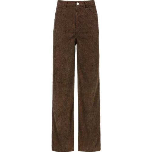 Женские брюки слаксы HAIMAITONG China At AliExpress