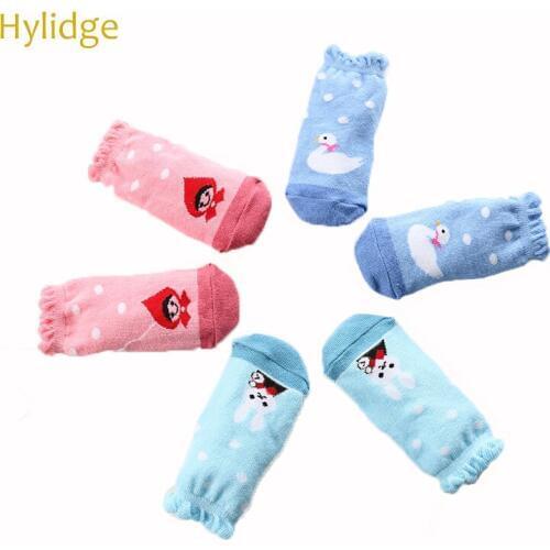 Hylidge Baby Socks