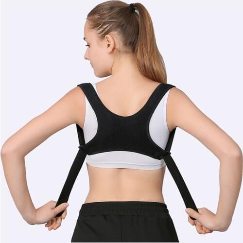 K57 New Kyphosis Correction Strap Back Posture Orthosis Invisible Breathable And Comfortable For Children Adult Unisex