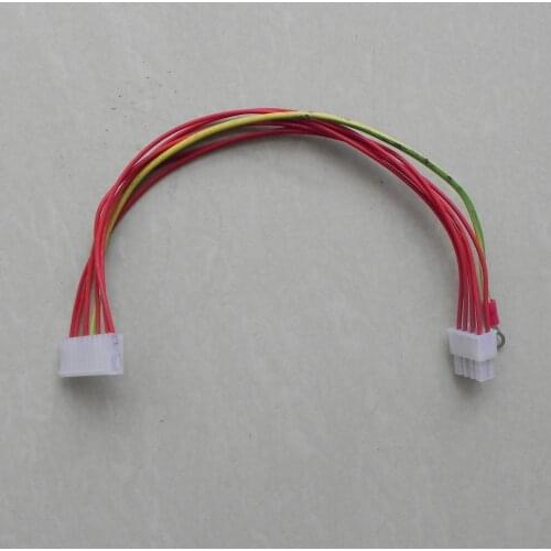 Power supply cable 100-043S-210 Switch Cable Assembly for VJ 430 405 460 inkjet printer VJ 43S 46p inkjet printer