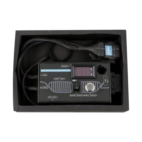 CAS4 & CAS4+ Test Platform key can be programmed on the workbench by OBD without opening the machine cover