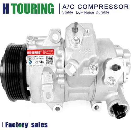 A/C Compressor for Toyota Corolla 1.8L 2007 2008 2009 2010 883101A750 883101A751 4471908502 88310-1A750 88310-1A751 447190-8502