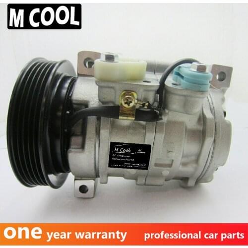FOR AC Compressor Fits for car Chevrolet Tracker Suzuki Vitara OEM 77385 1520359 026001 2026001R 140035C