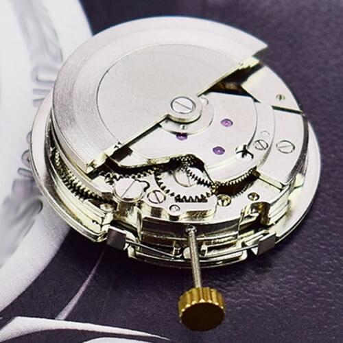 Pendulum Mechanical Movement 6912 Six-Hand Calendar Mechanical Watch Automatic Movement Watch Accessories
