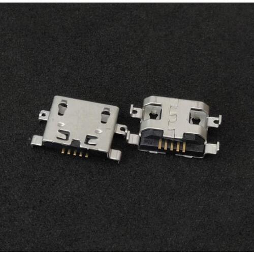 10pcs Mini Micro USB Charging Port Connector socket power plug dock jack For Acer ICONIA Tab 10 A3-A40 A3-A30 B3-A40
