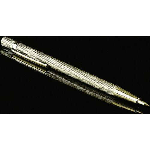 Tungsten Steel Tip Scriber Pen Marking Engraving Metal Shell Lettering