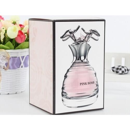 Custom printed foldable empty cosmetic cream paper box for skincare packaging/essential oil package box ---PX11504