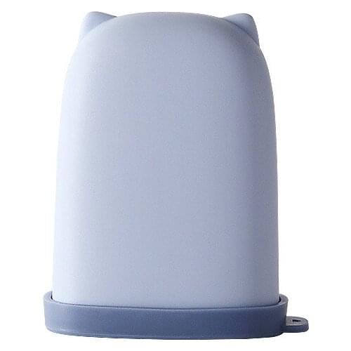 Portable Small Soap Box Sealed And Leak-Proof Personal Care Travel Supplies Soap Box Travel Essential STTA889