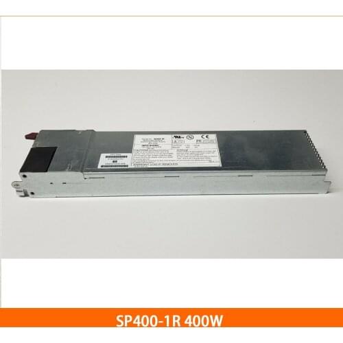 Server power supply for SP400-1R PWS-0064 400W fully tested