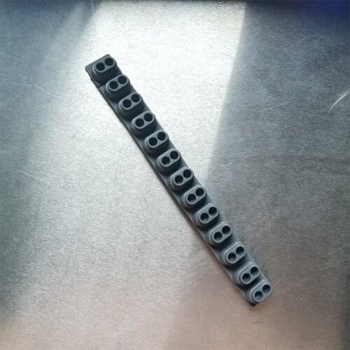 Original YAMAHA KB 280 220 KB280 KB220 Conductive Rubber Contact Plate Button Replacement