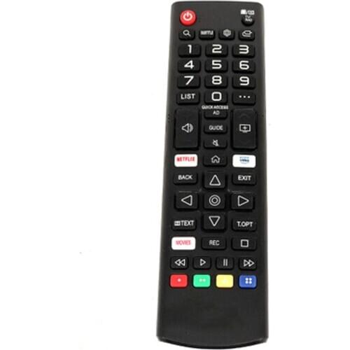 Replacement Remote Control Compatible For LG Smart TV 32LJ610V 43LJ594V 43UJ635V 43UJ651V 43UJ670V 49LJ594 Remote Control