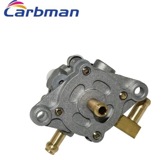Carbman Fuel Pump For Yamaha Golf Cart G1 & G3 J10-24410-03 Motorcycle Engine Part New Arrival