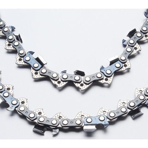 Three Pieces High Quality Chainsaw 381 18" size Chains 66DL 3/8 .050Guage Chains