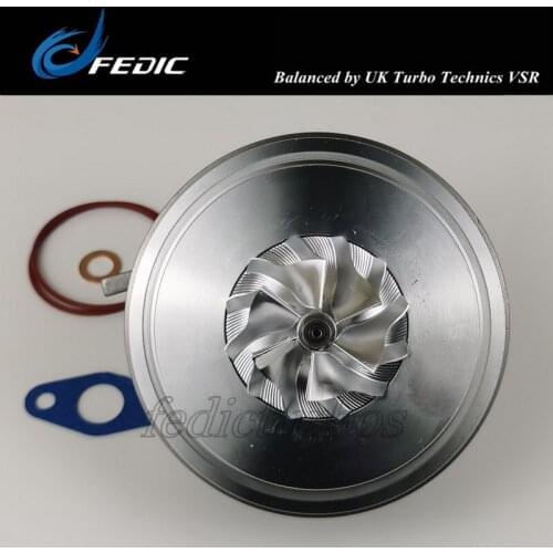 MFS Turbine BV43 53039880430 Turbo charger chra cartridge for Hundai Santa Fe Grandeur KIA Sorento 2.2 CRDi D4HB 145 Kw 2009