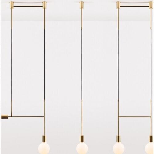 Vintage iron kitchen chandeliers lustres para quarto cocina accesorio avizeler lamparas de techo hanglampen