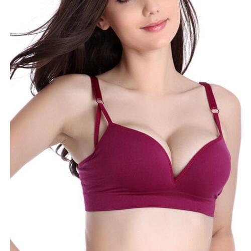 Мягкие бюстгальтеры WJ China At AliExpress