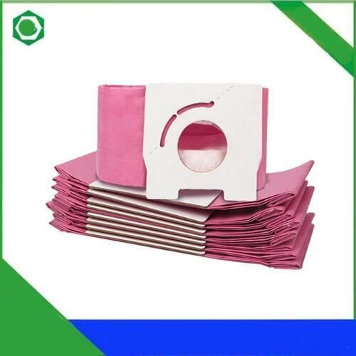 30PCS Dust Bag Vacuum Cleaner Paper Bags for Panasonic Vacuum Cleaner MC-CA291/CA293/CA391/CA393/CA591/CA593