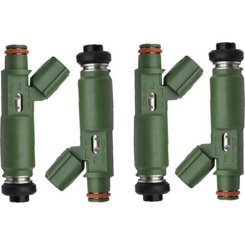 4pcs/lot High quality New Fuel Injectors Nozzle 2325022040 23209-22040 23250-22040 for Corolla Matrix Celica 1.8L