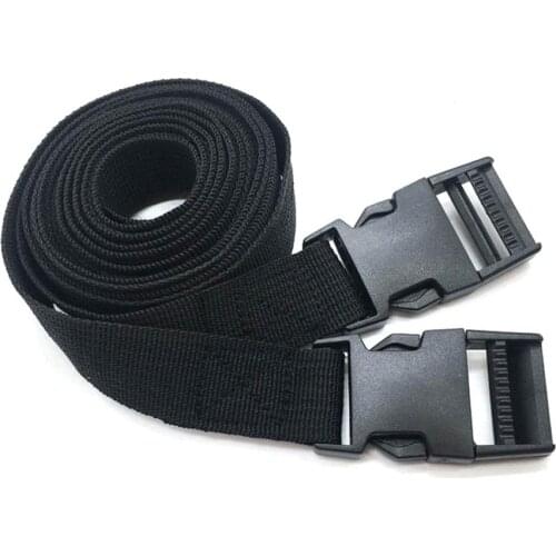 4pcs Outdoor Lashing Strap Tie Down Strap Strong Ratchet Belt Luggage Bag Strap Nylon Buckle Buckle Strap For Camping Tent